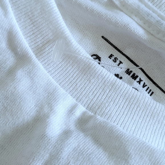 Death☠️ Coast Supply "Sink or Swim" Graphic Tee👕 - NWOT - Picture 6 of 13